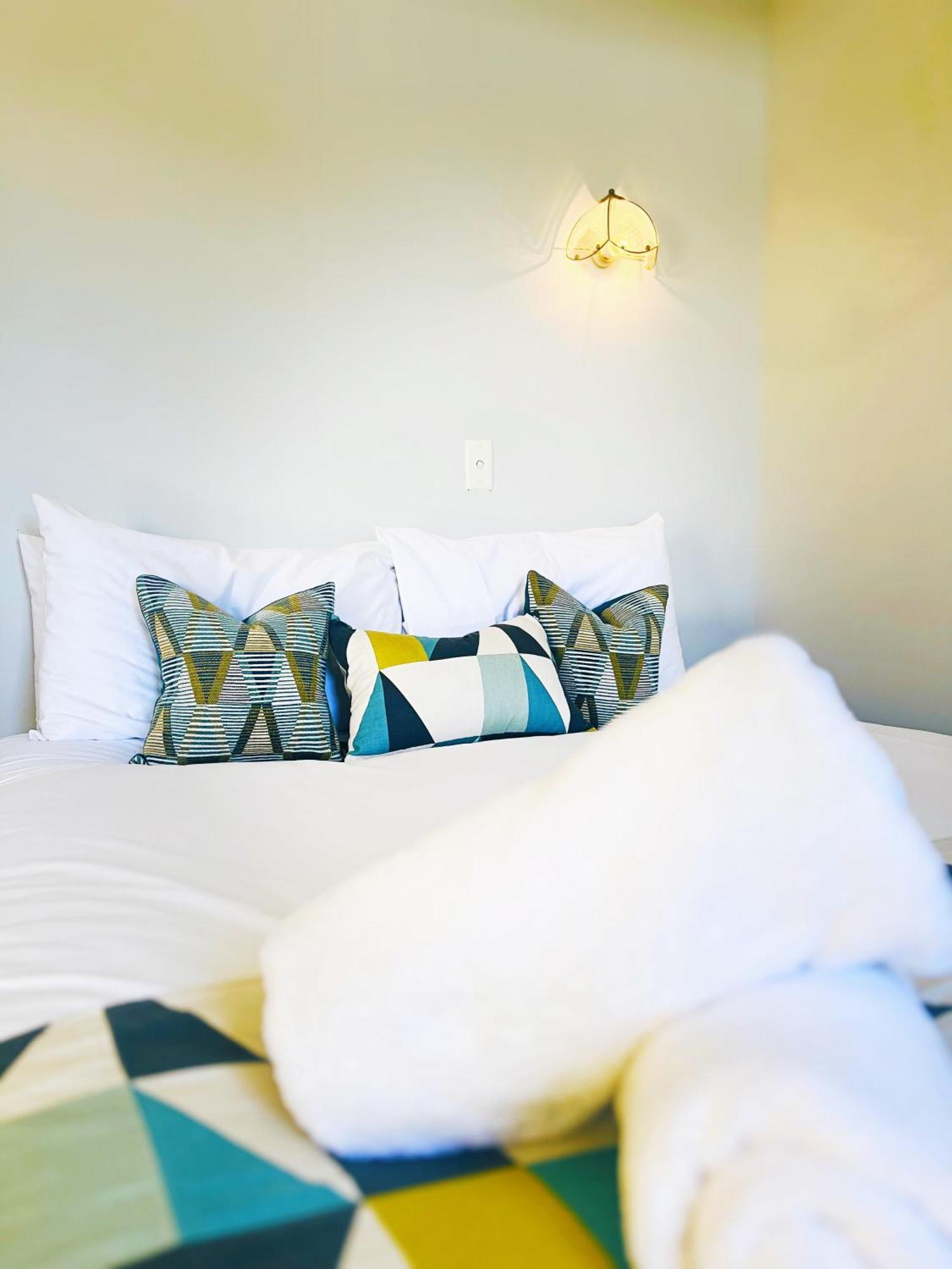 Kurow Motel מראה חיצוני תמונה