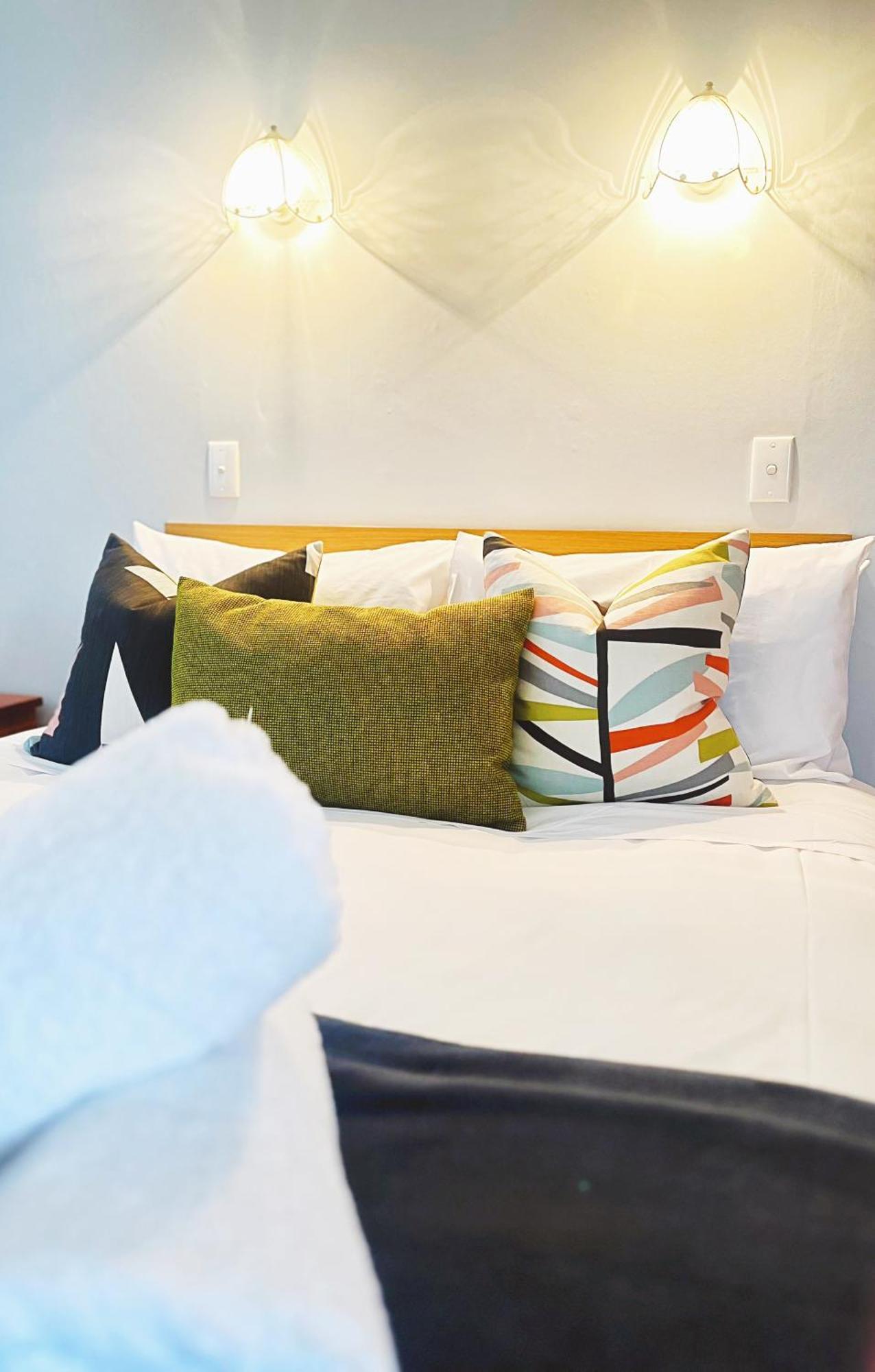 Kurow Motel מראה חיצוני תמונה