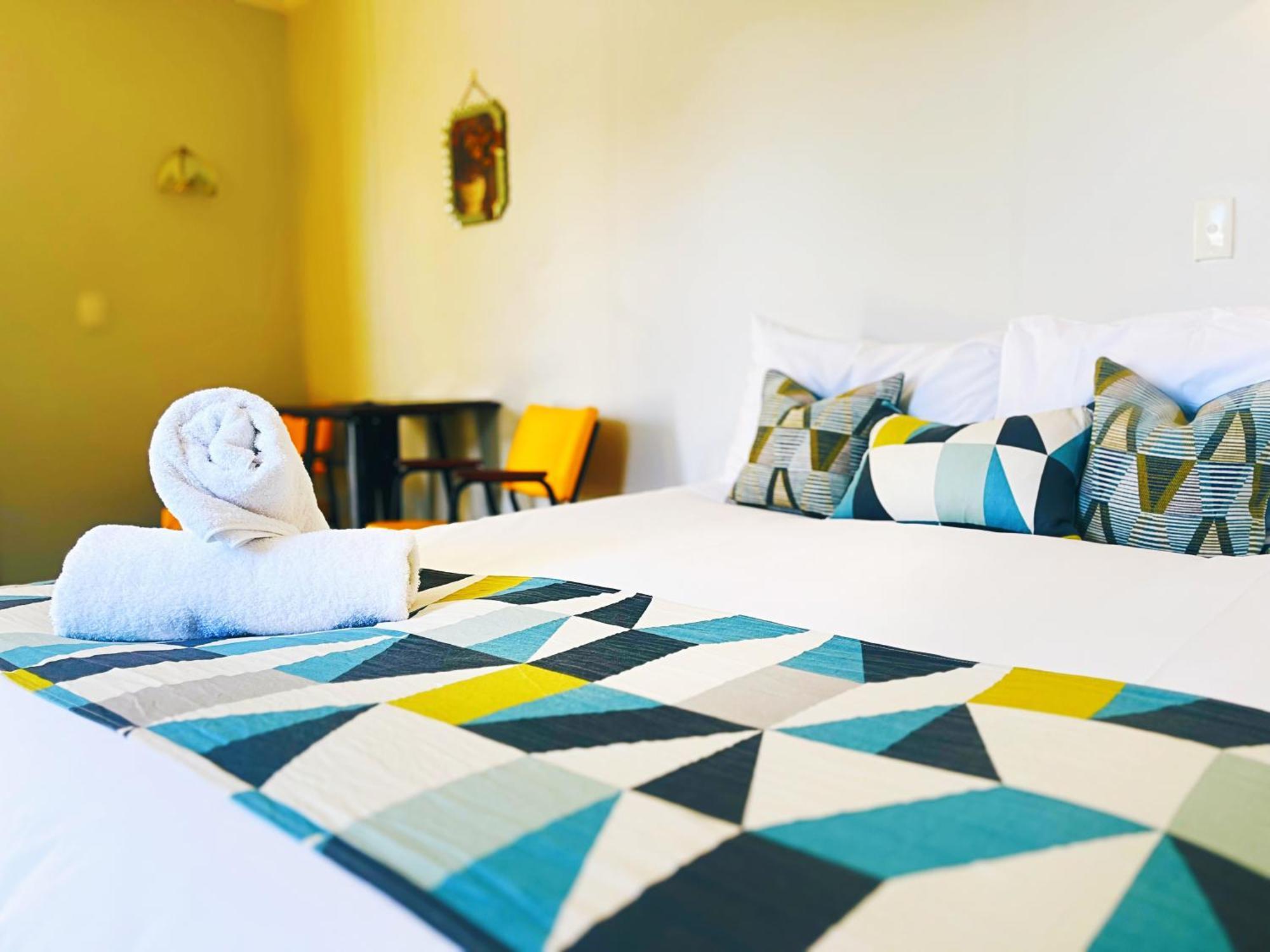 Kurow Motel מראה חיצוני תמונה