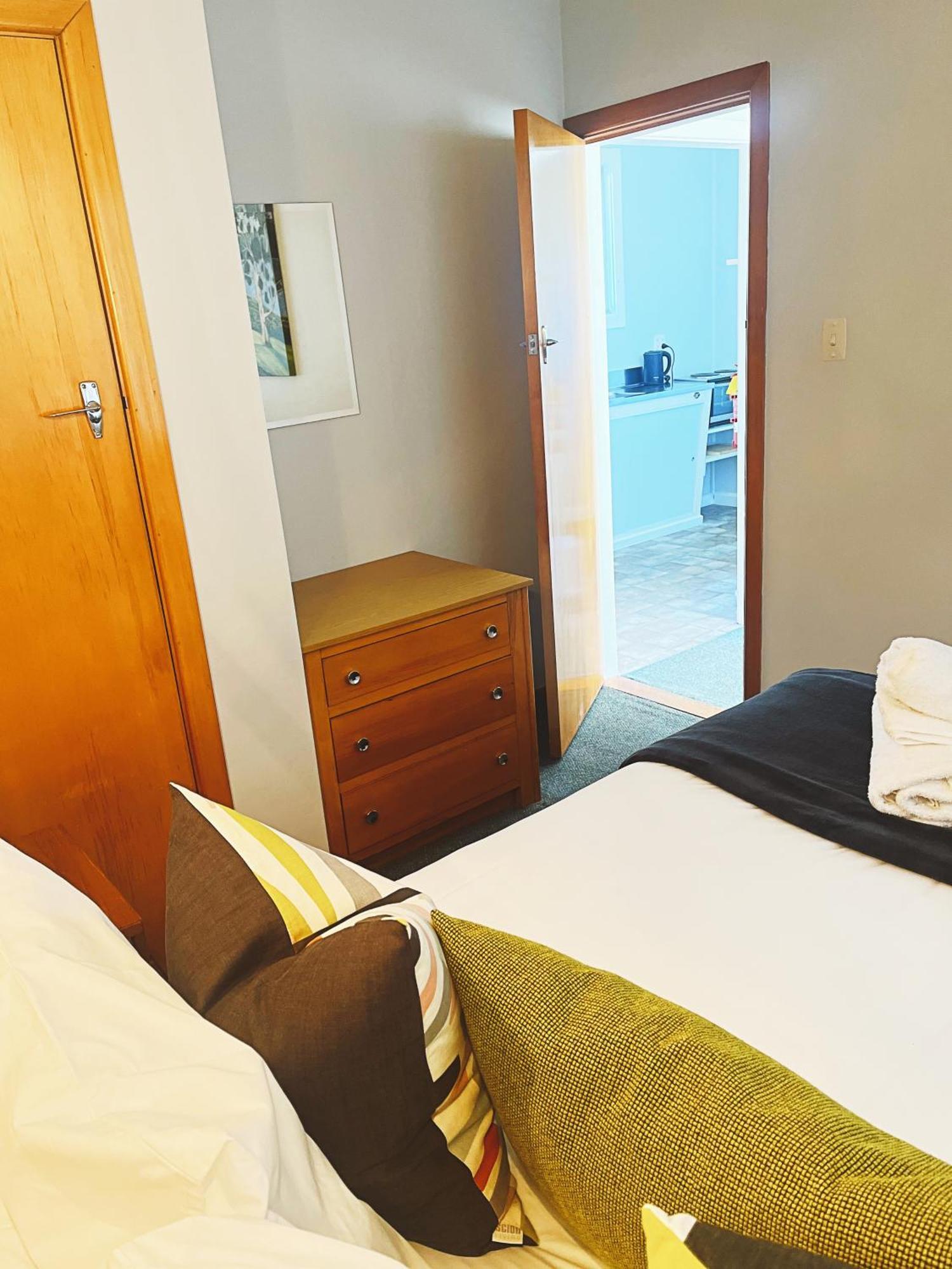 Kurow Motel מראה חיצוני תמונה