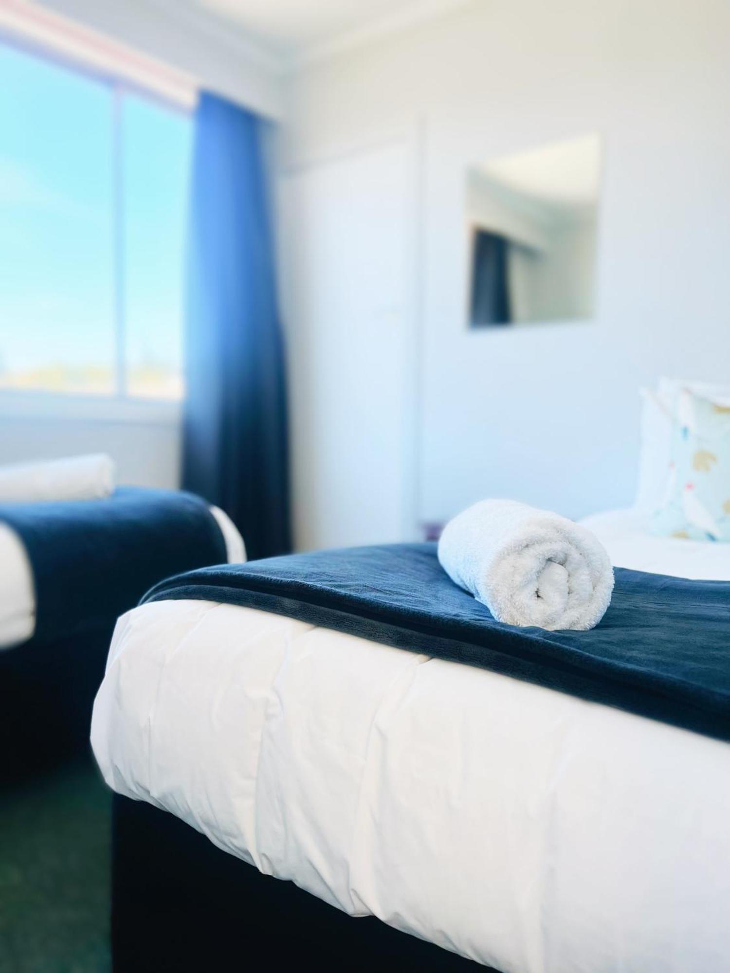 Kurow Motel מראה חיצוני תמונה