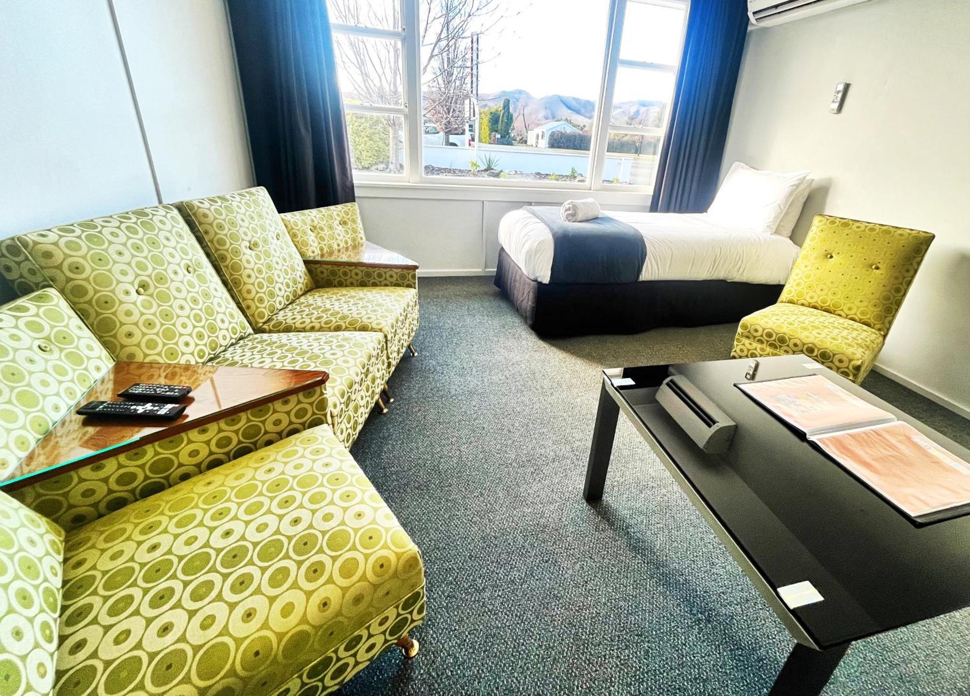 Kurow Motel מראה חיצוני תמונה